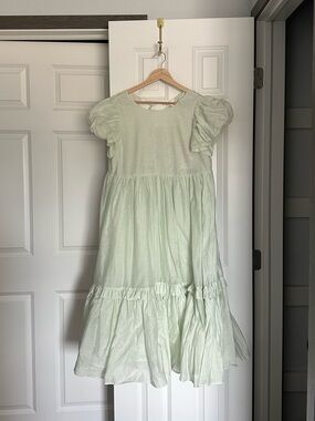 Selkie Rare Sample Dream Girl Dress Small Teal